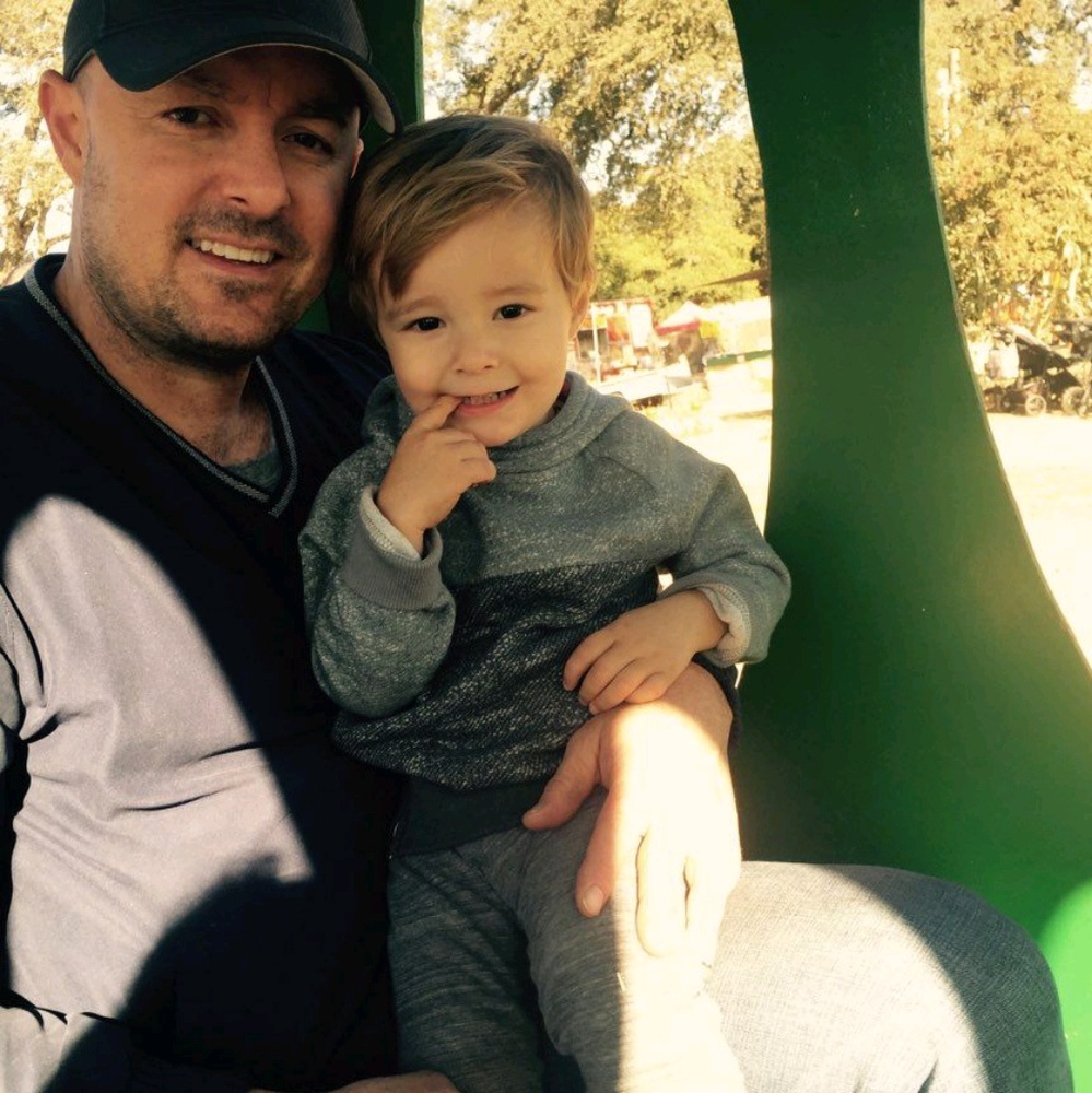 Meet your Posher, David